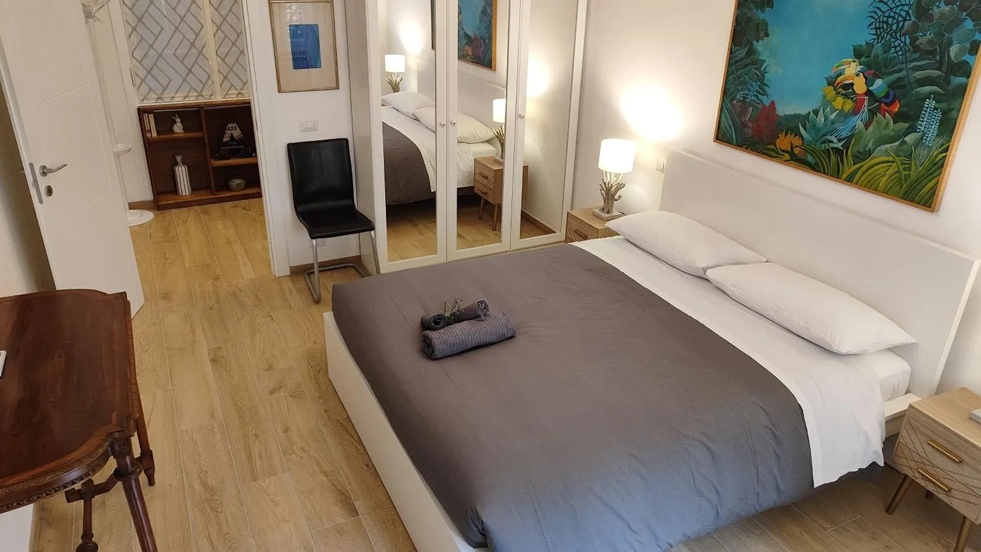 Apartament A&B Vatican Domus Rzym