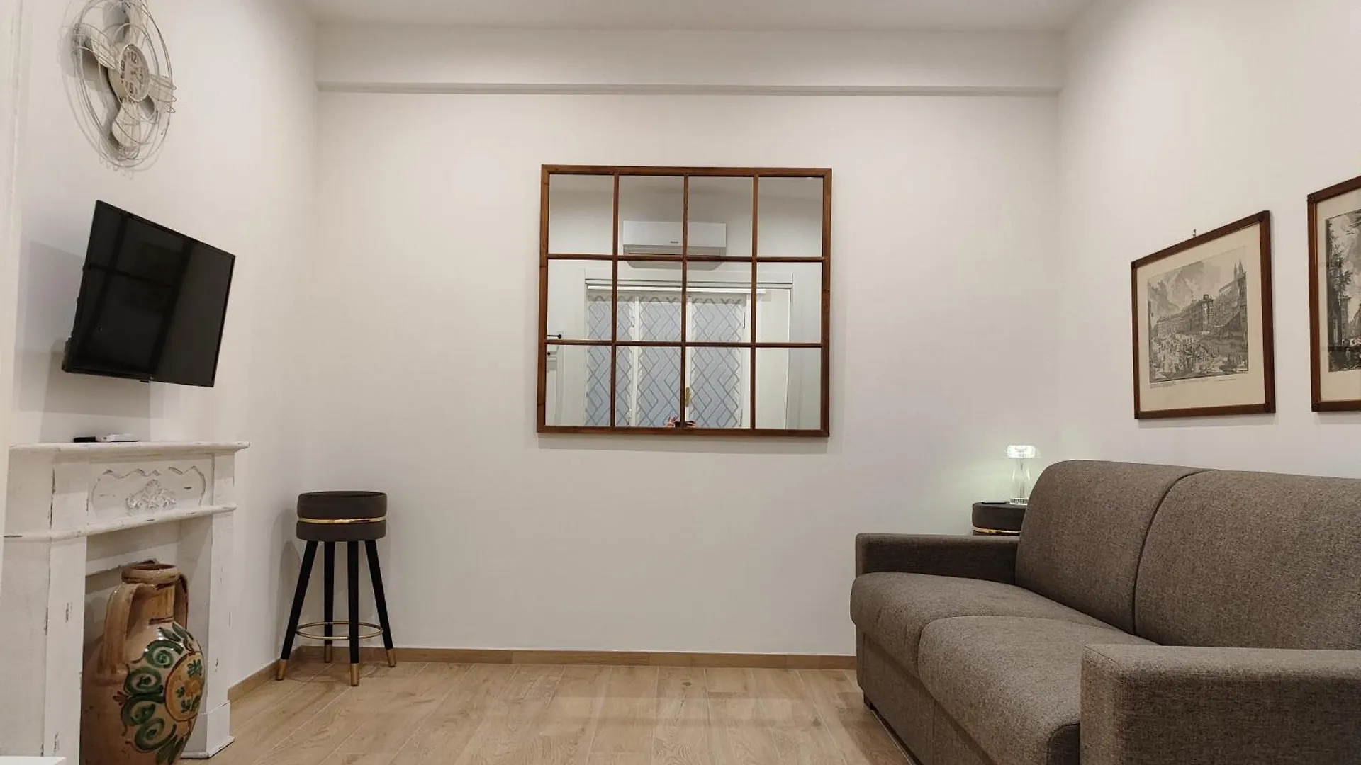 A&B Vatican Domus Rzym Apartament