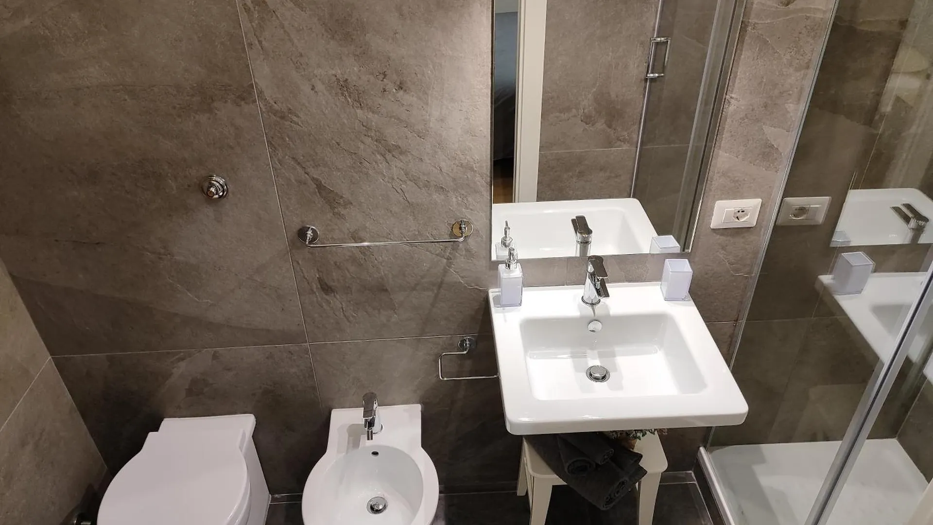 Apartament A&B Vatican Domus Rzym Włochy