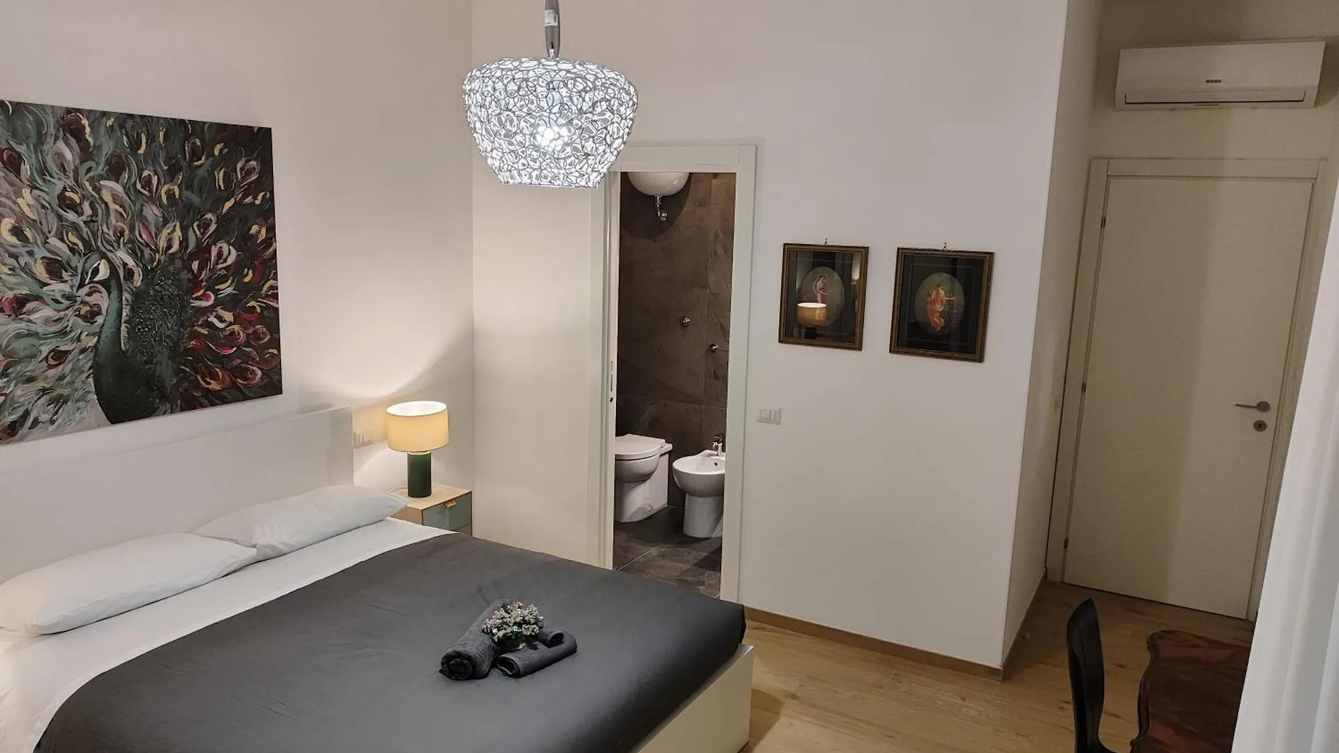 A&B Vatican Domus Rzym Apartament
